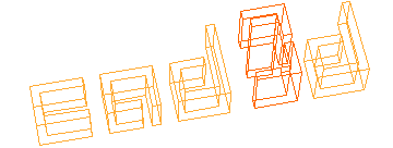 perspektive cad3d H=400m